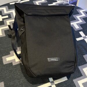 Bellroy Melbourne Backpack - Black Compact